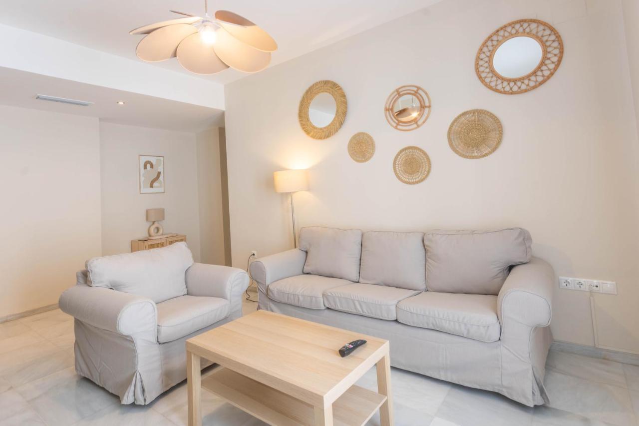 Apartamentos Los Abuelos - Cordoue Extérieur photo
