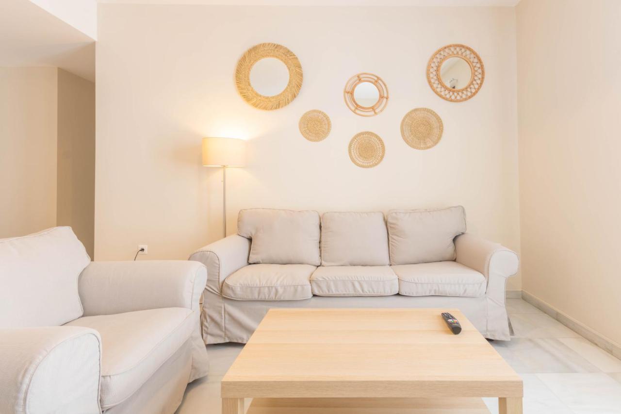 Apartamentos Los Abuelos - Cordoue Extérieur photo