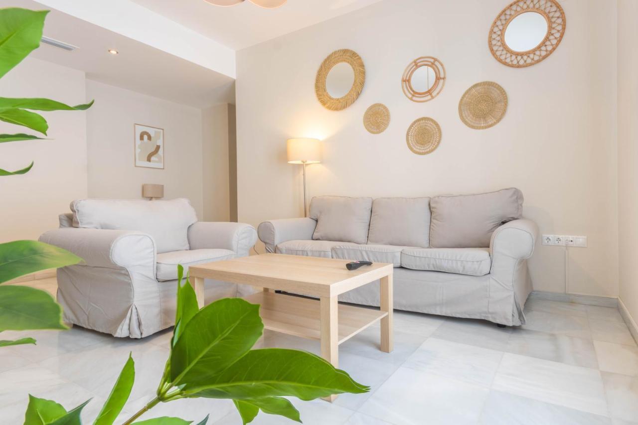 Apartamentos Los Abuelos - Cordoue Extérieur photo