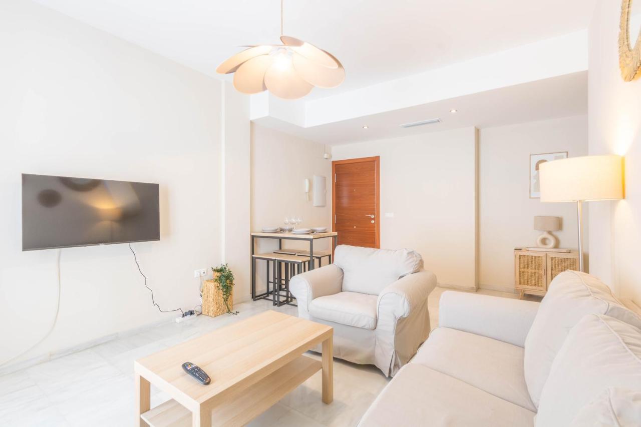 Apartamentos Los Abuelos - Cordoue Extérieur photo