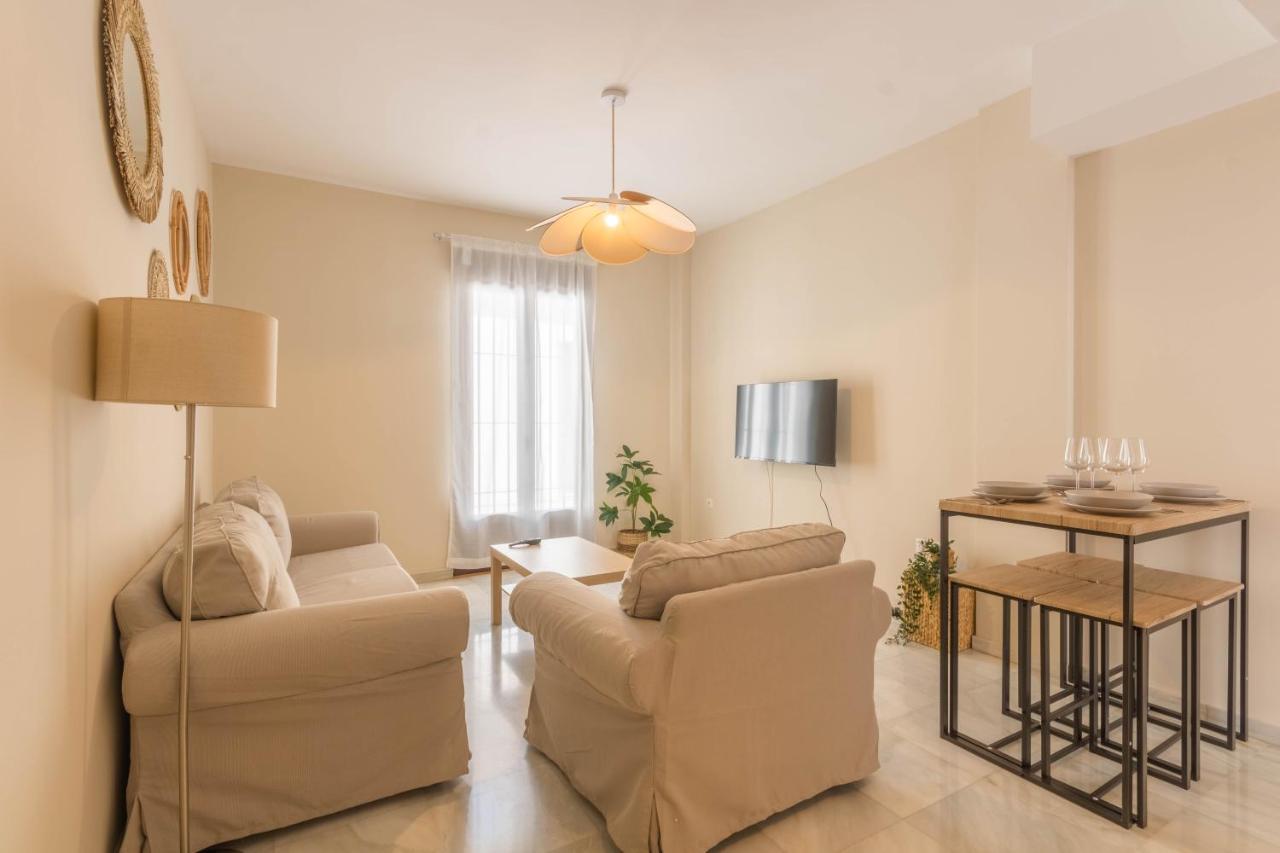 Apartamentos Los Abuelos - Cordoue Extérieur photo