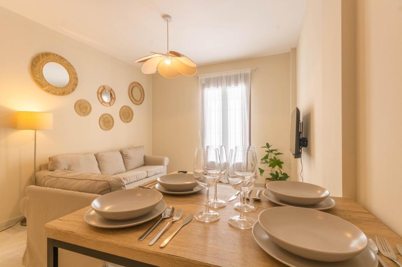 Apartamentos Los Abuelos - Cordoue Extérieur photo