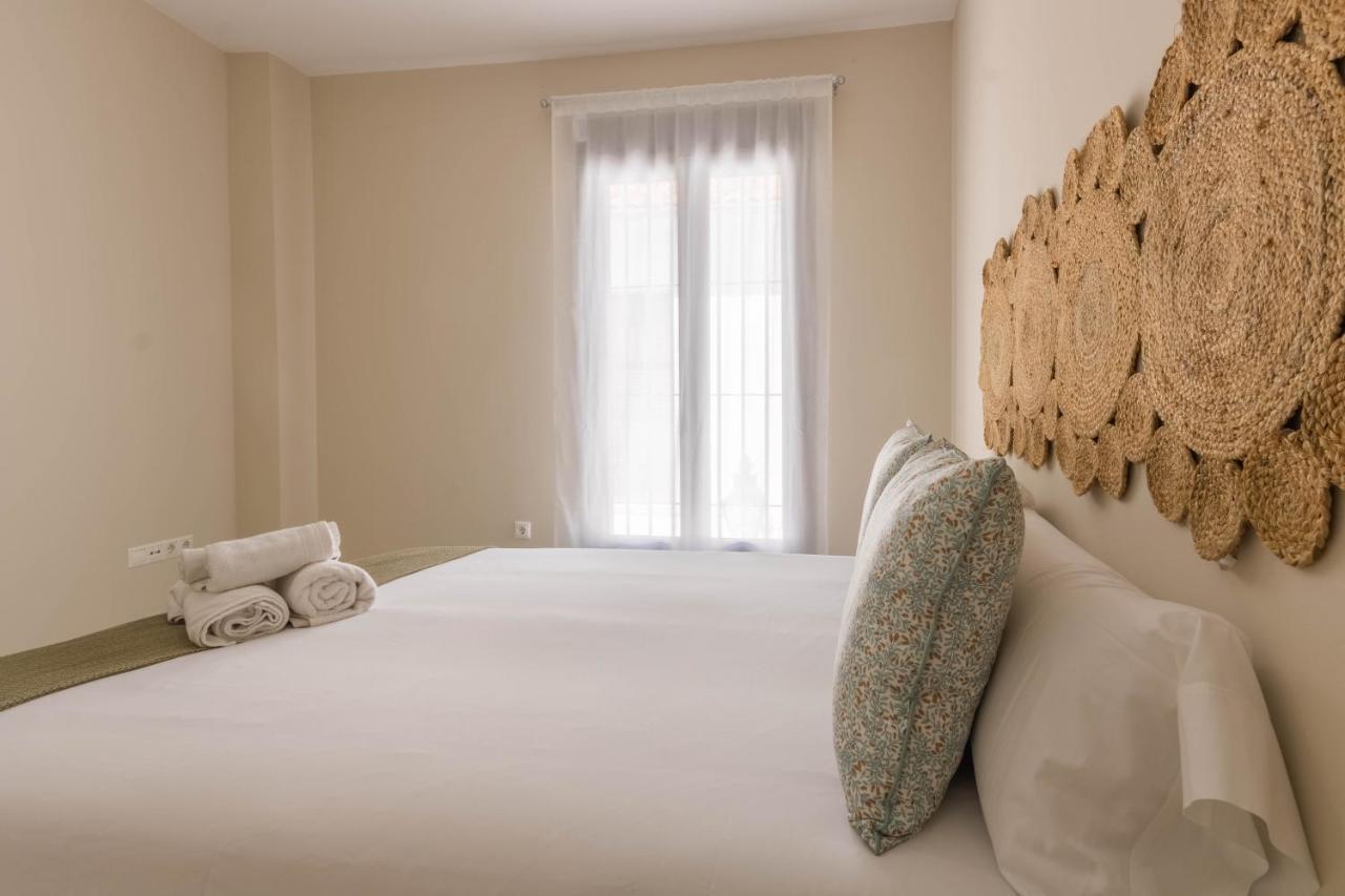 Apartamentos Los Abuelos - Cordoue Extérieur photo