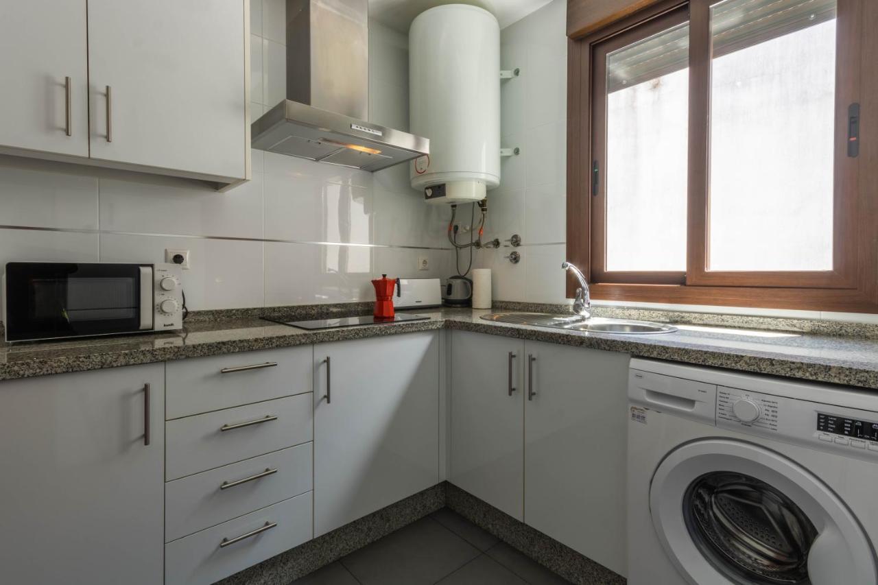 Apartamentos Los Abuelos - Cordoue Extérieur photo