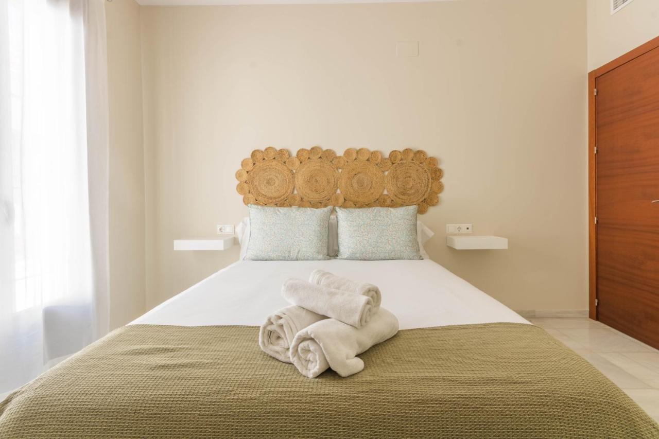 Apartamentos Los Abuelos - Cordoue Extérieur photo