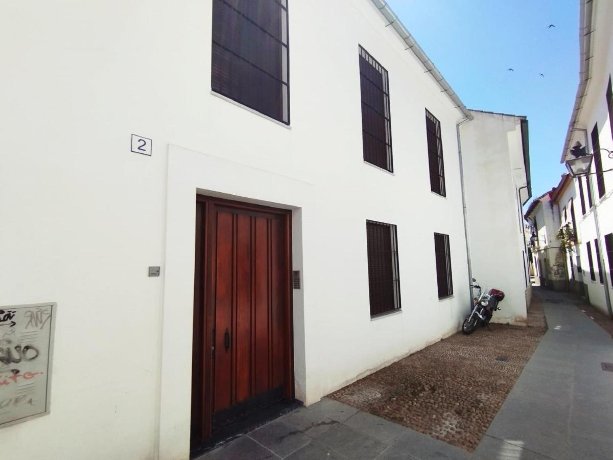 Apartamentos Los Abuelos - Cordoue Extérieur photo