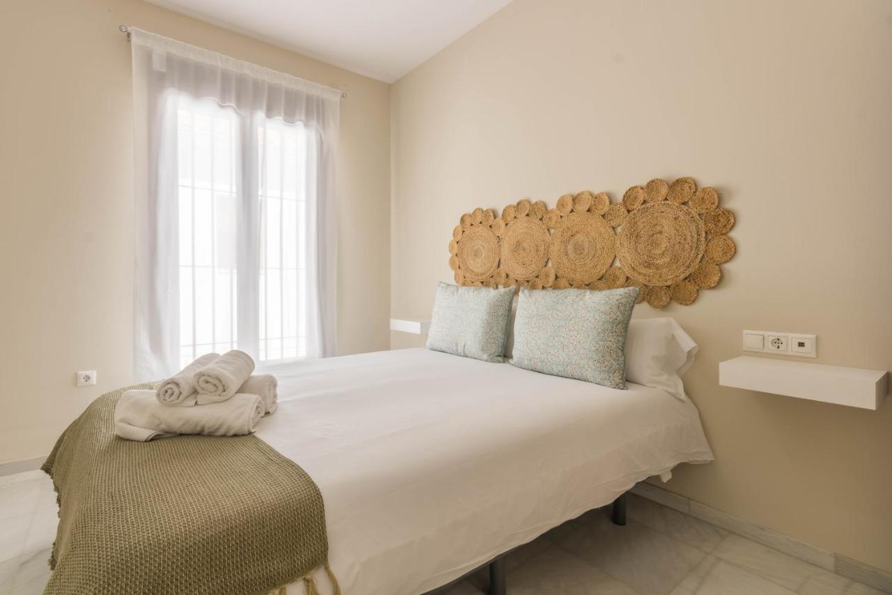 Apartamentos Los Abuelos - Cordoue Extérieur photo