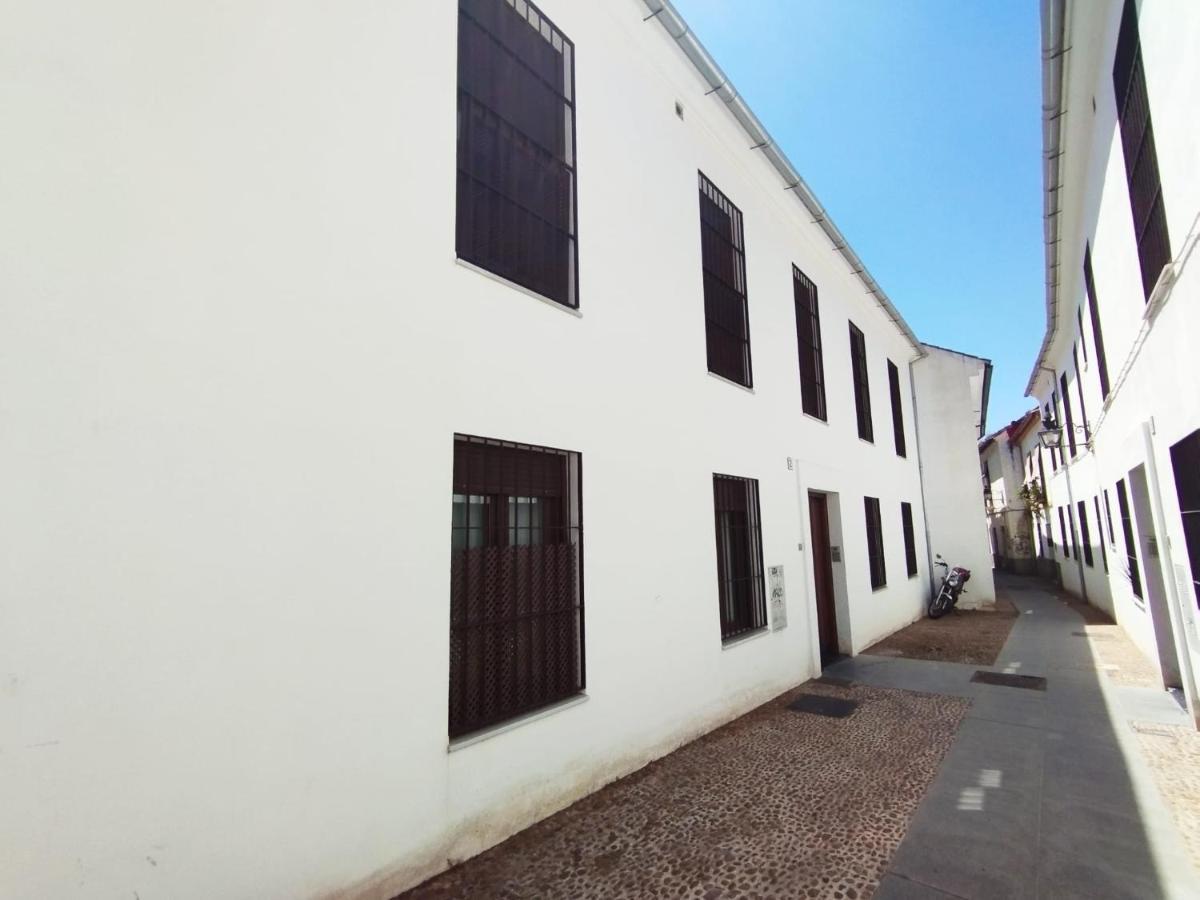 Apartamentos Los Abuelos - Cordoue Extérieur photo
