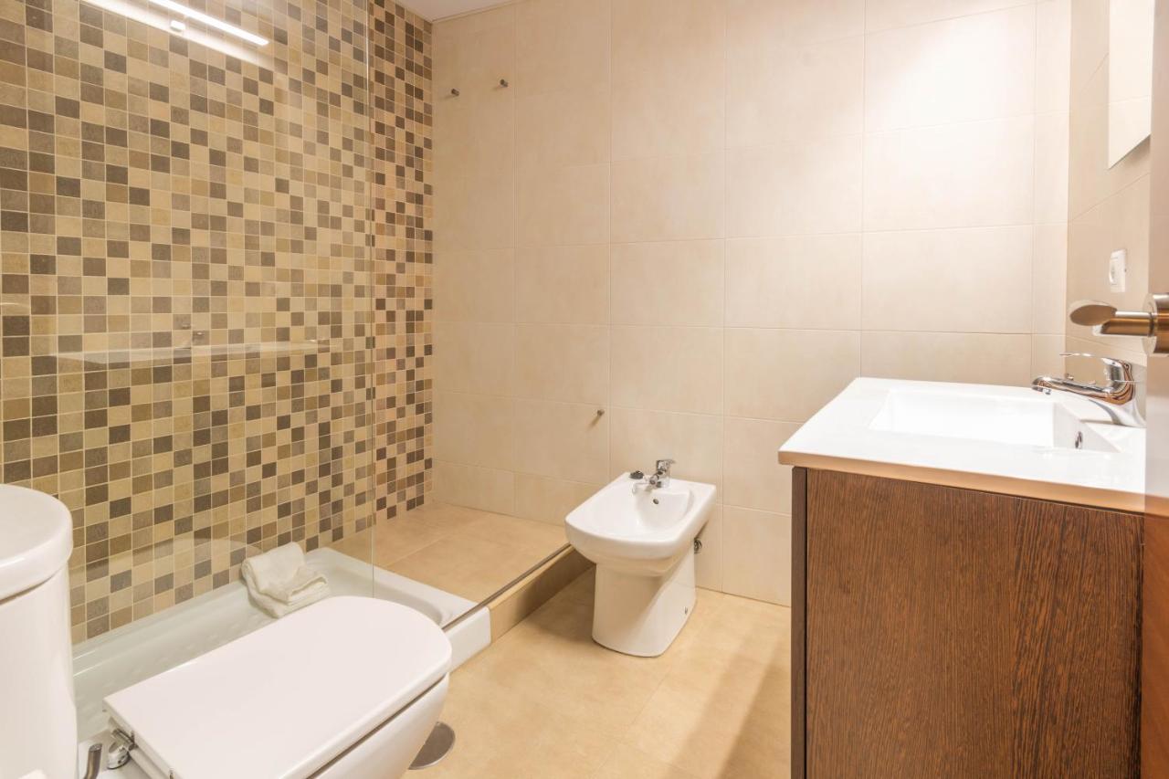 Apartamentos Los Abuelos - Cordoue Extérieur photo