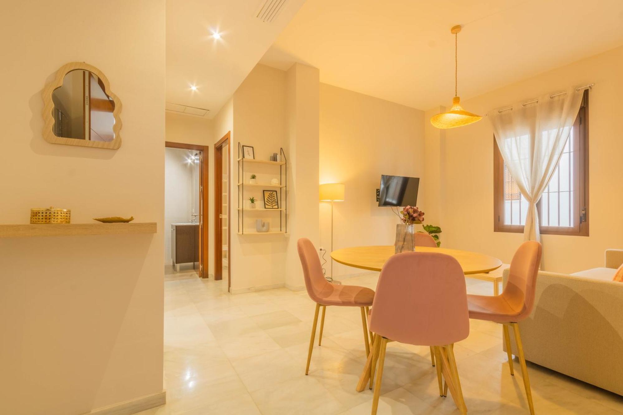 Apartamentos Los Abuelos - Cordoue Extérieur photo