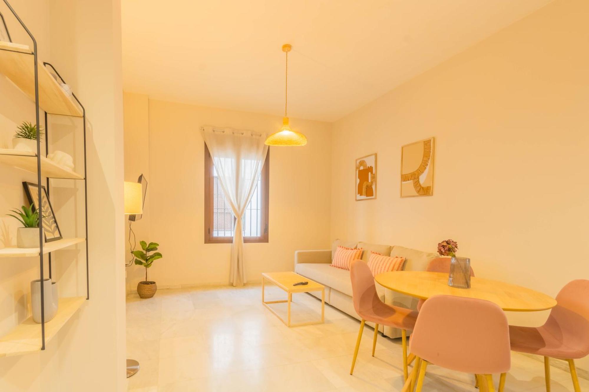 Apartamentos Los Abuelos - Cordoue Extérieur photo