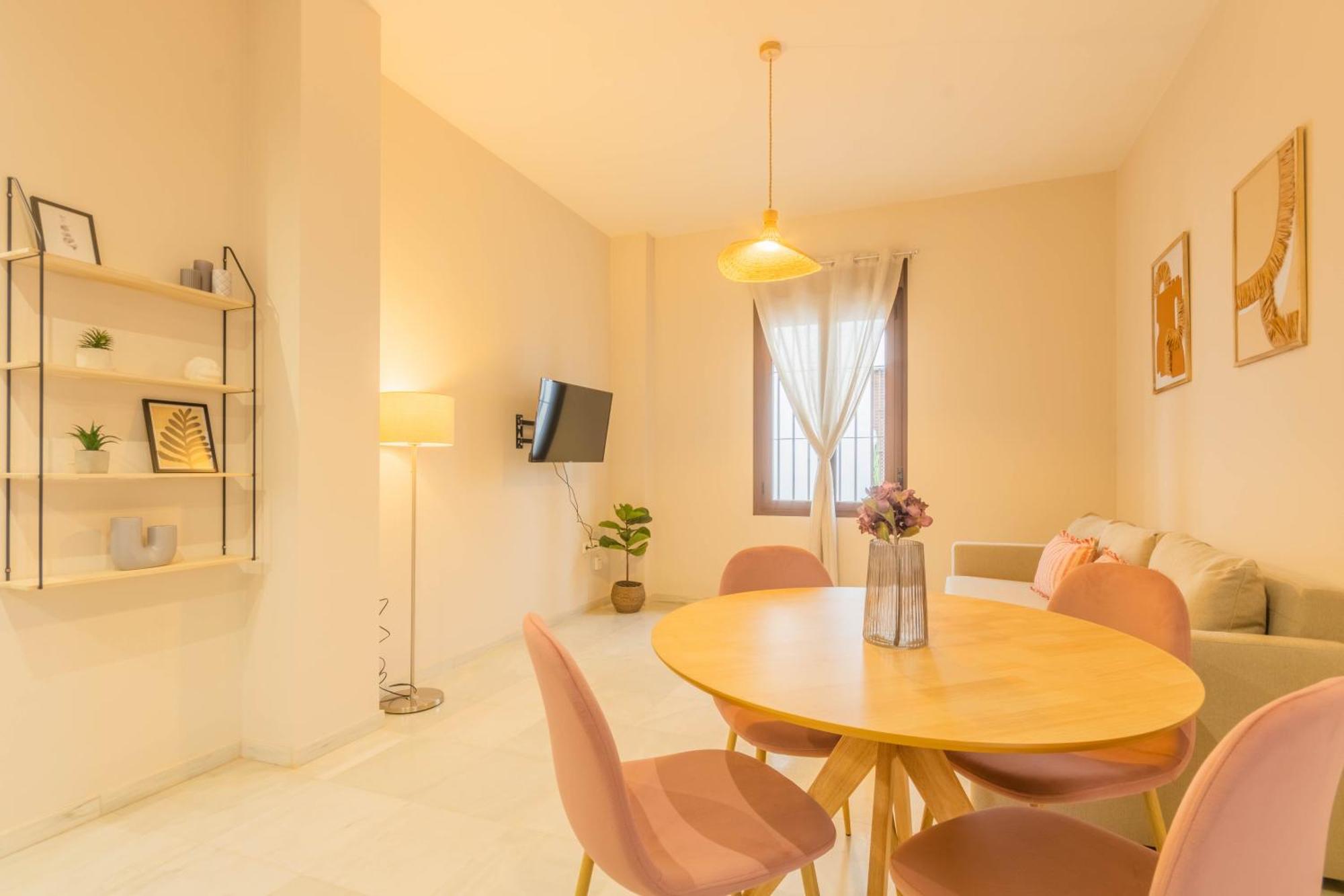 Apartamentos Los Abuelos - Cordoue Extérieur photo