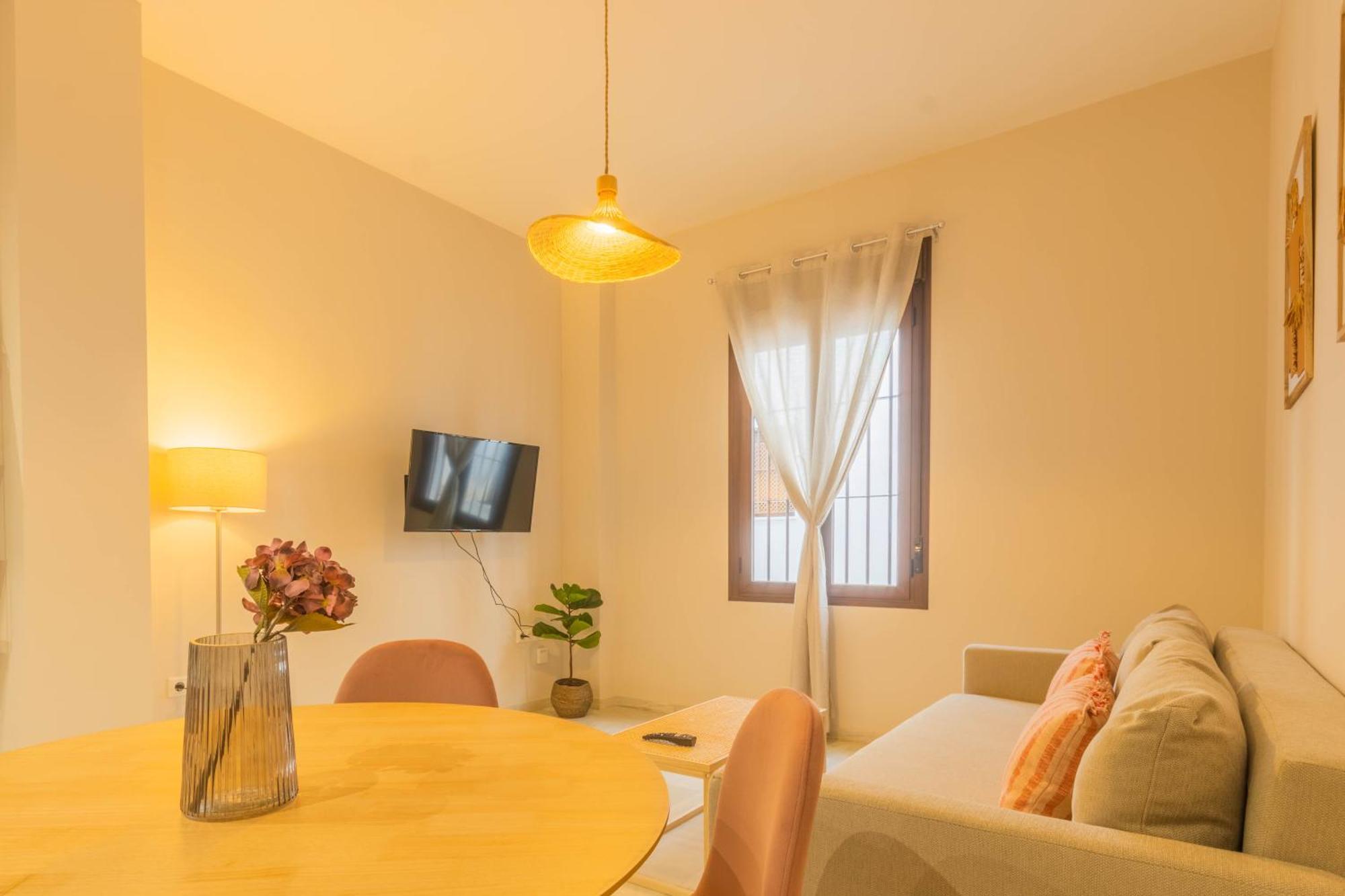 Apartamentos Los Abuelos - Cordoue Extérieur photo