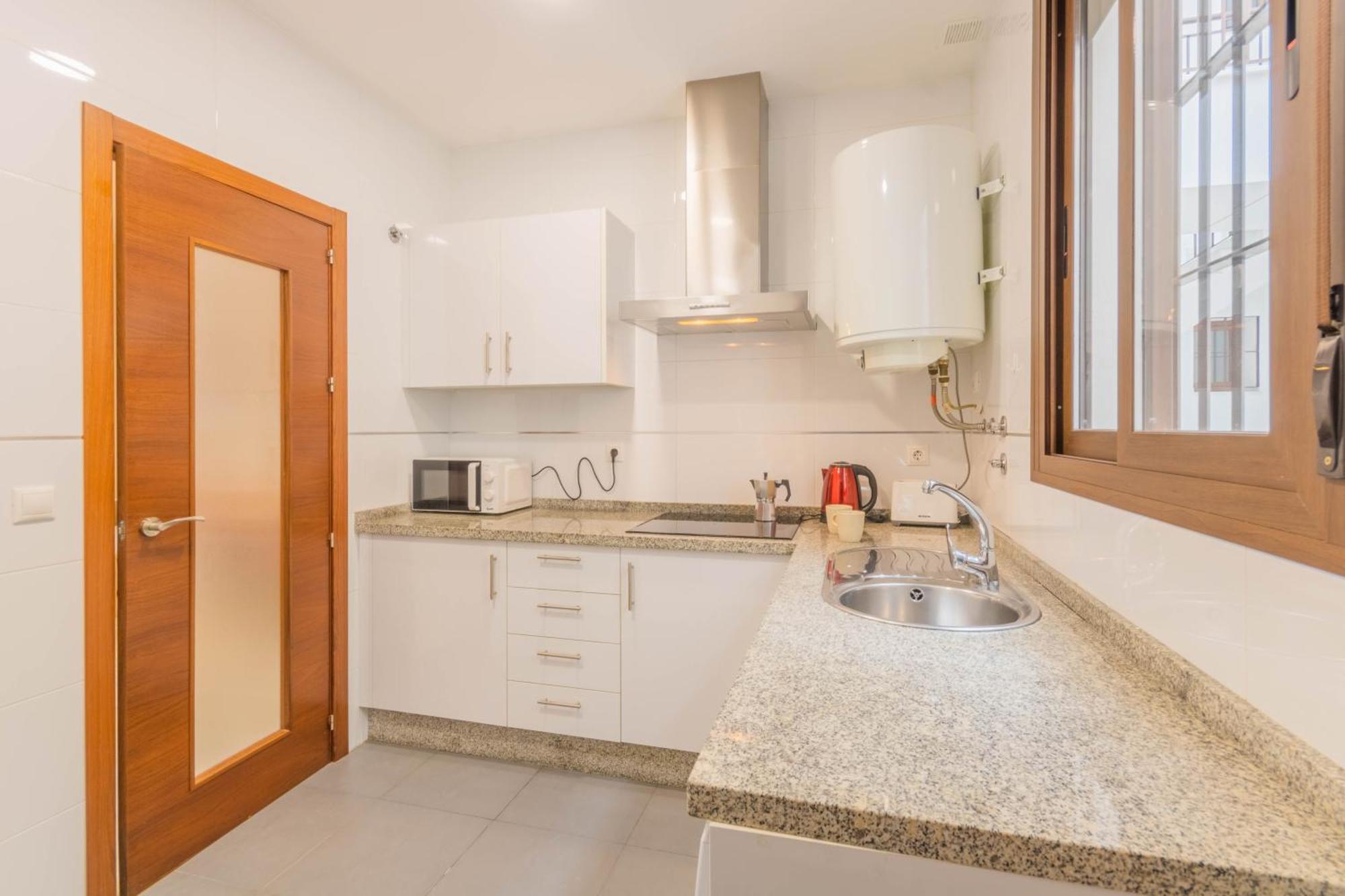 Apartamentos Los Abuelos - Cordoue Extérieur photo