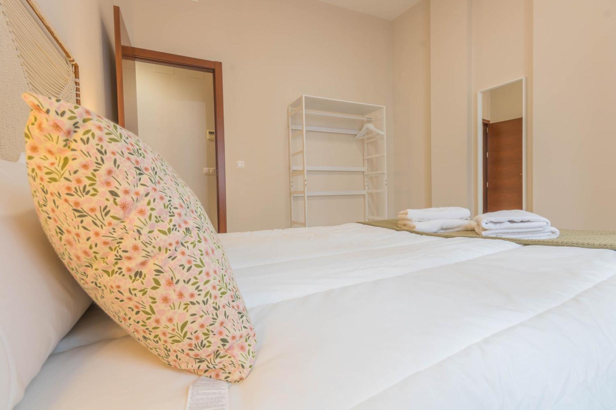 Apartamentos Los Abuelos - Cordoue Extérieur photo