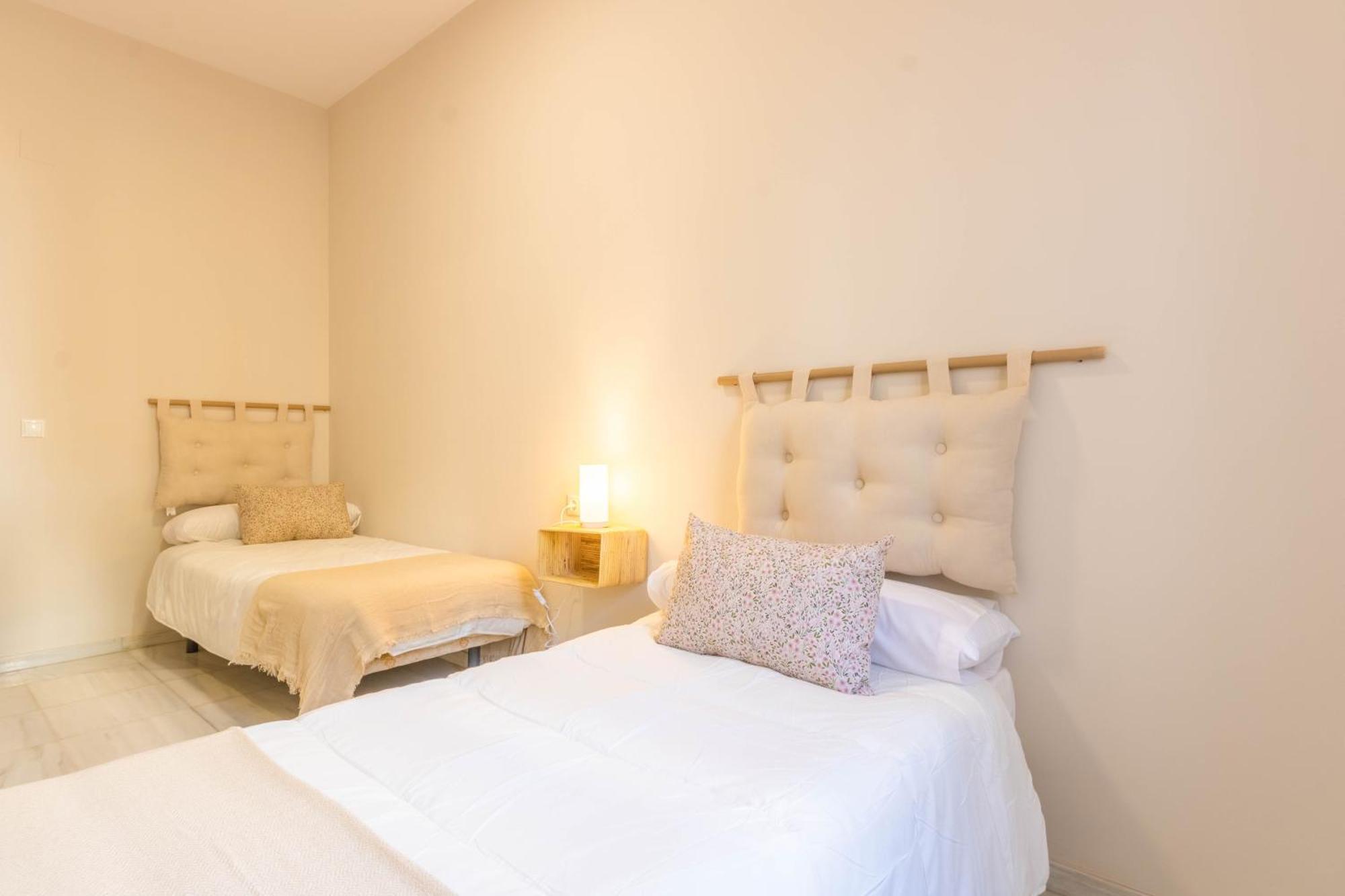 Apartamentos Los Abuelos - Cordoue Extérieur photo
