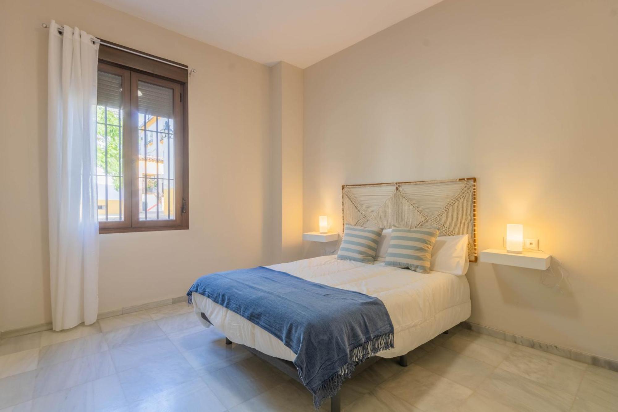 Apartamentos Los Abuelos - Cordoue Extérieur photo
