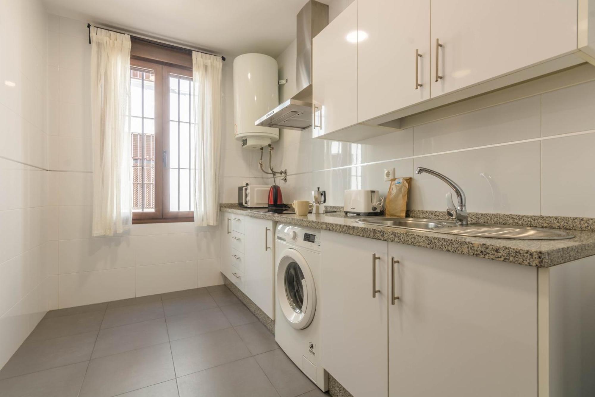 Apartamentos Los Abuelos - Cordoue Extérieur photo