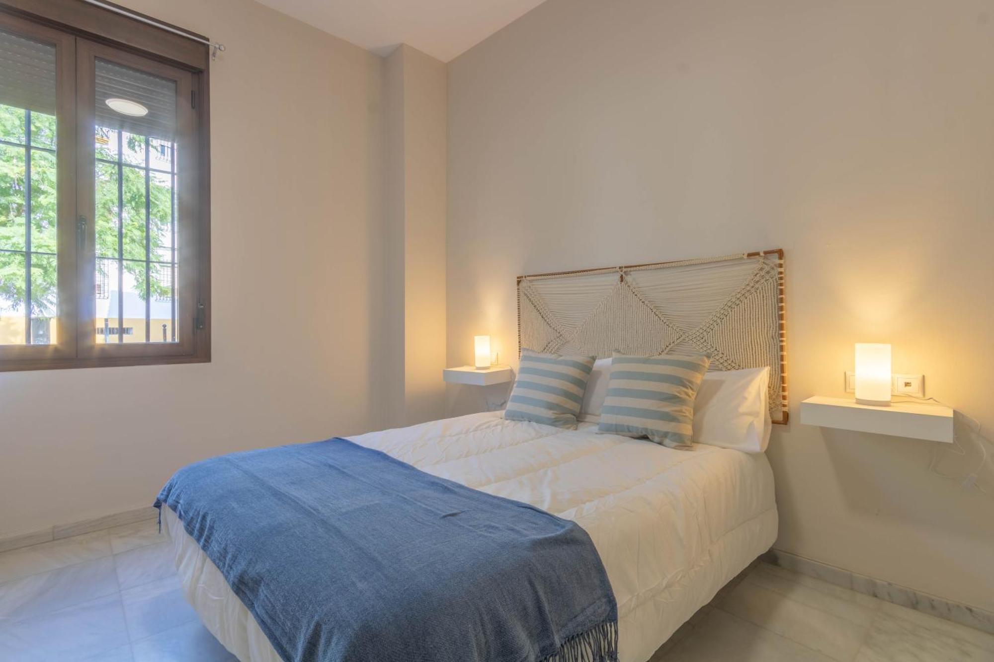Apartamentos Los Abuelos - Cordoue Extérieur photo