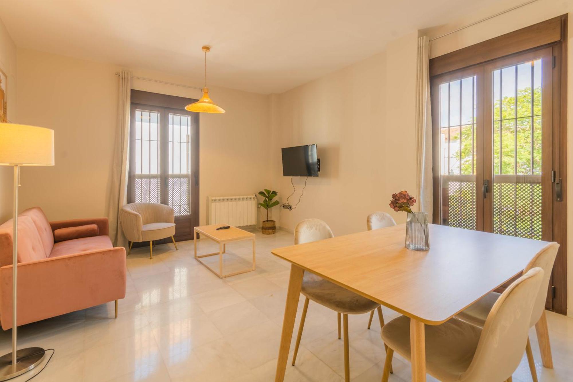 Apartamentos Los Abuelos - Cordoue Extérieur photo