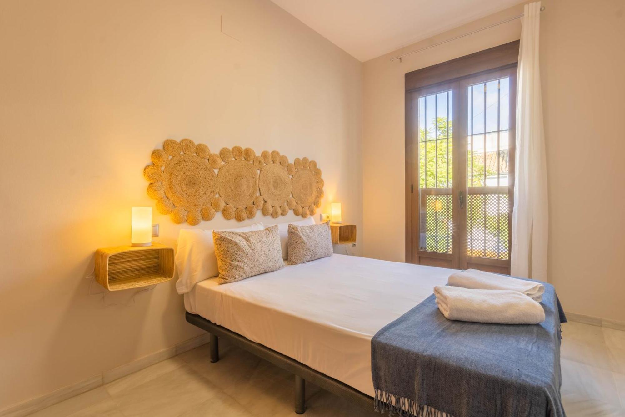 Apartamentos Los Abuelos - Cordoue Extérieur photo