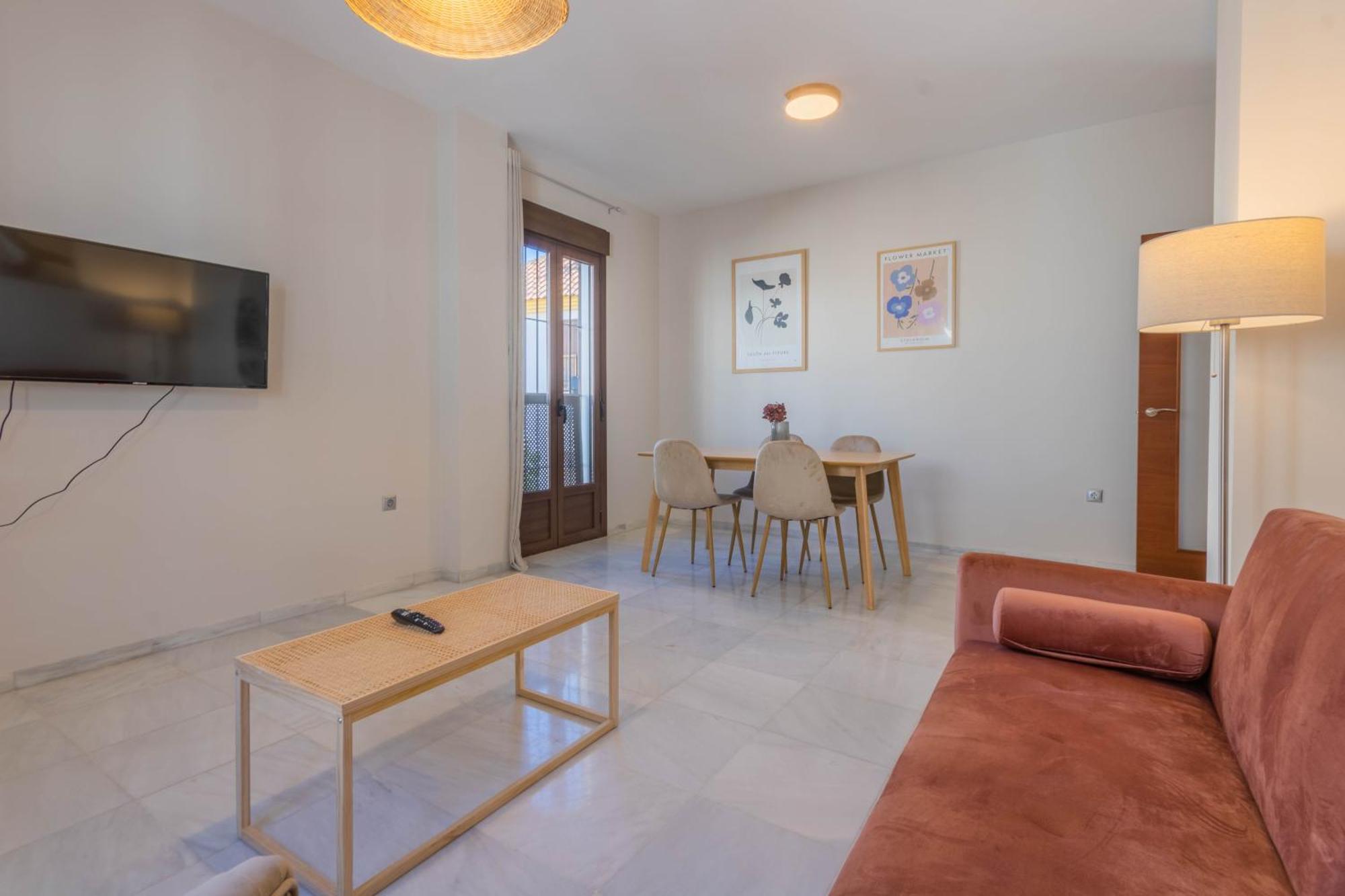 Apartamentos Los Abuelos - Cordoue Extérieur photo