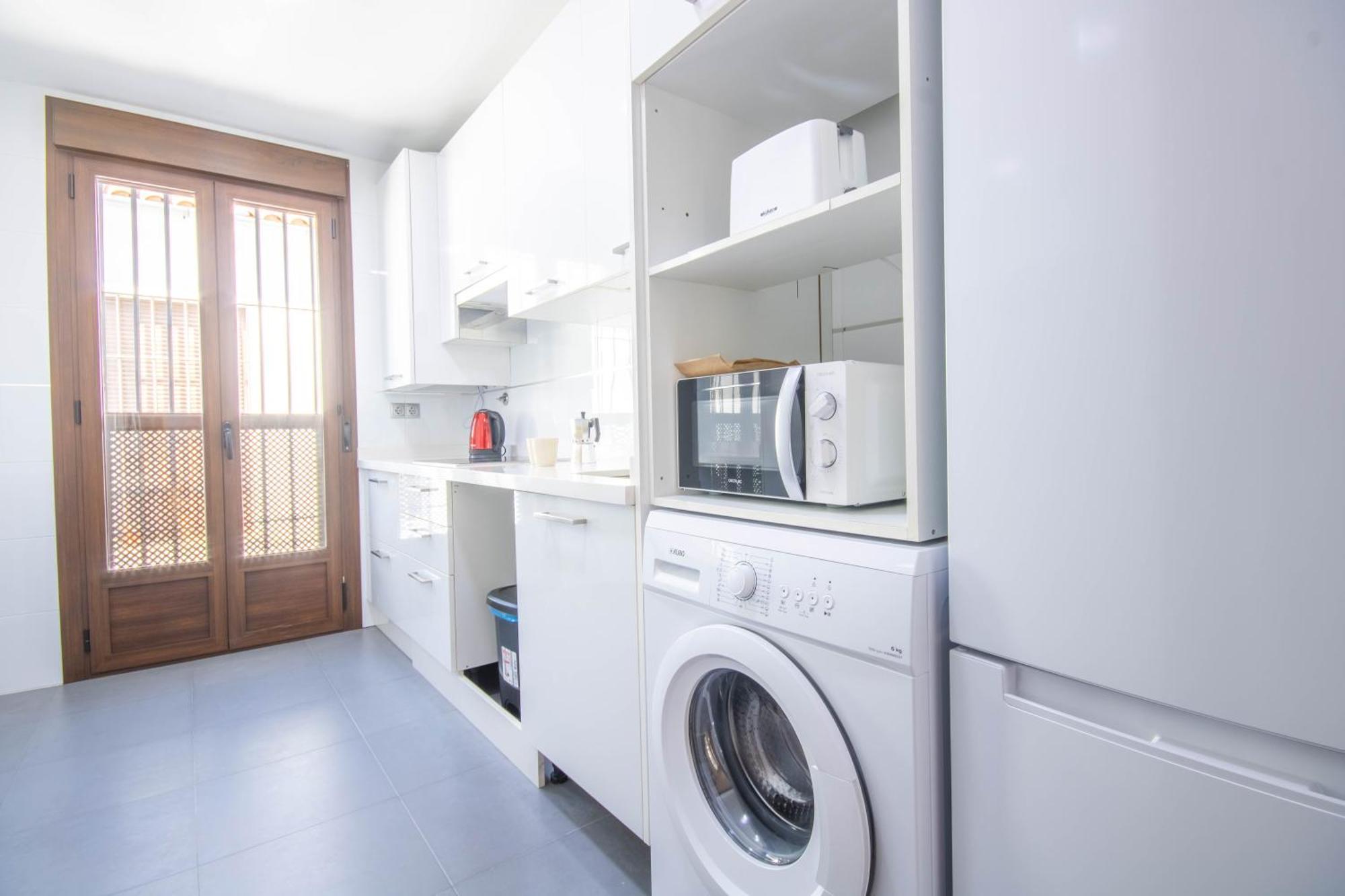 Apartamentos Los Abuelos - Cordoue Extérieur photo