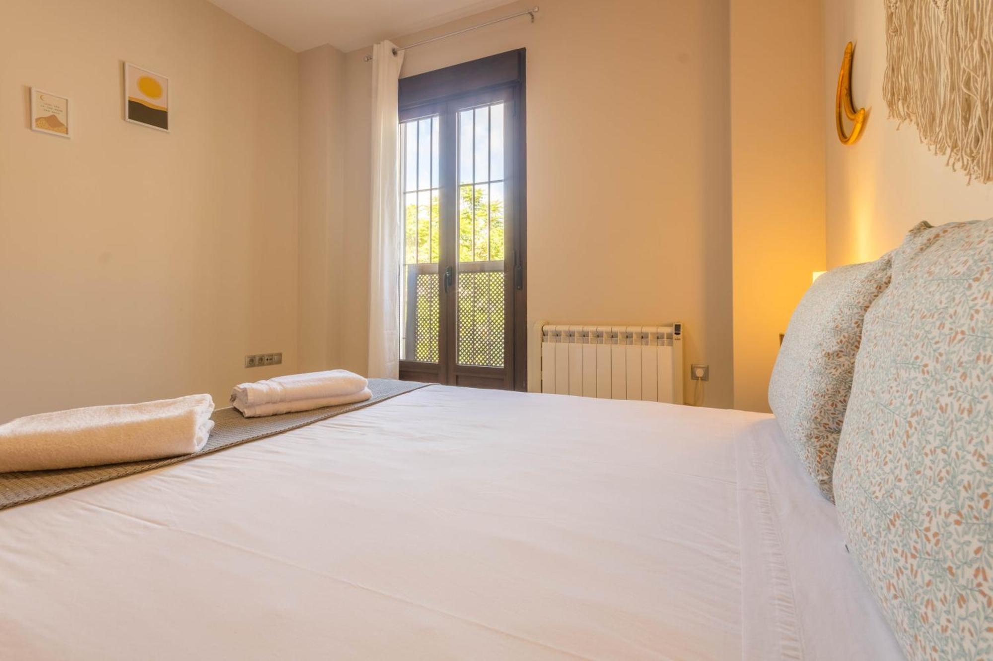 Apartamentos Los Abuelos - Cordoue Extérieur photo
