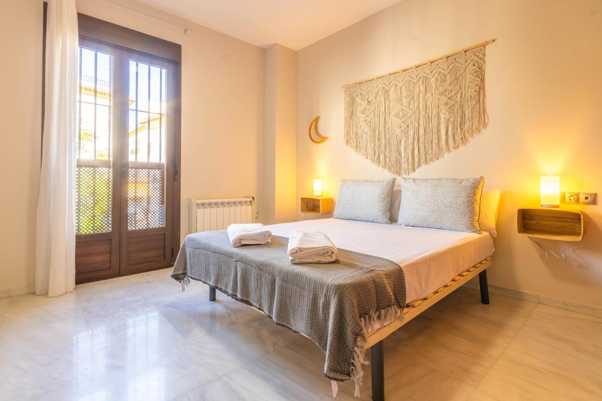Apartamentos Los Abuelos - Cordoue Extérieur photo